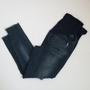 Skinny Maternity Jeans